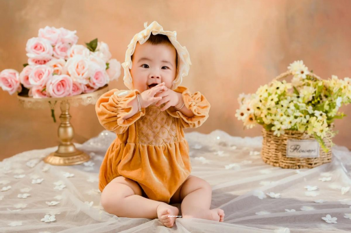 新余百天宝宝体重